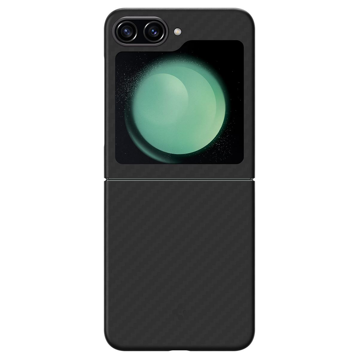 Spigen Air Skin Pro, black - Samsung Galaxy Z Flip5 (2)