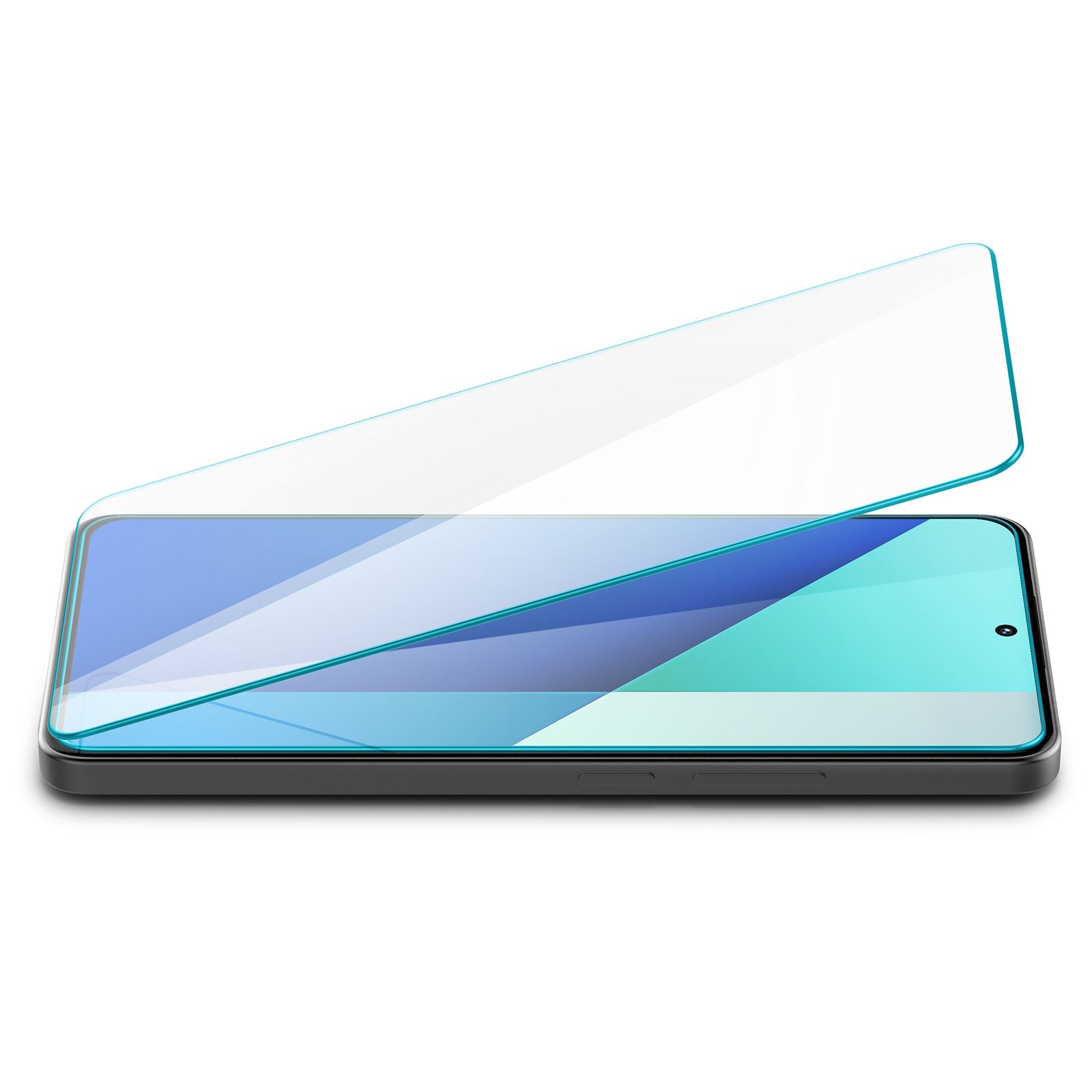 Spigen Glass tR Slim 2 Pack - Xiaomi Redmi Note 13 (3)
