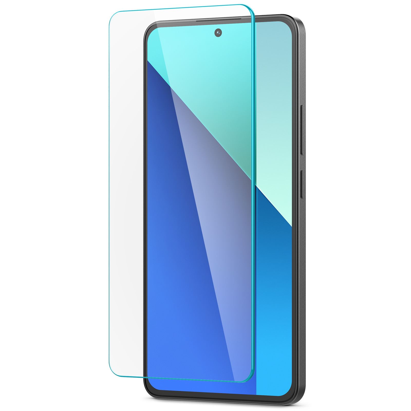 Spigen Glass tR Slim 2 Pack - Xiaomi Redmi Note 13 (4)
