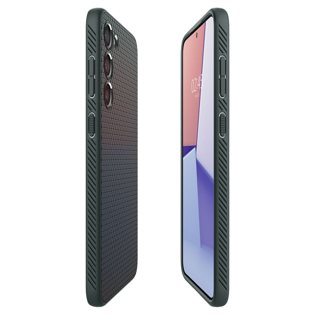 Spigen Liquid Air, green - Samsung Galaxy S23+ (10)