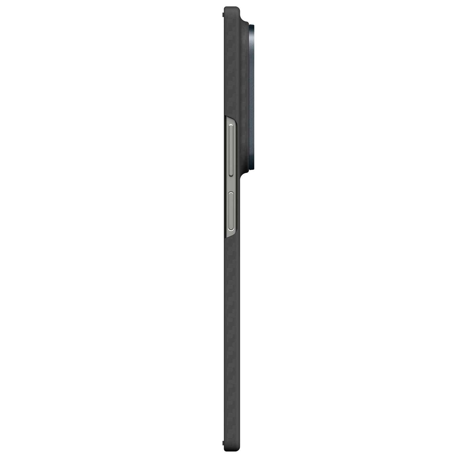 Spigen Air Skin, aramid black - Samsung Galaxy Z Fold7 (3)