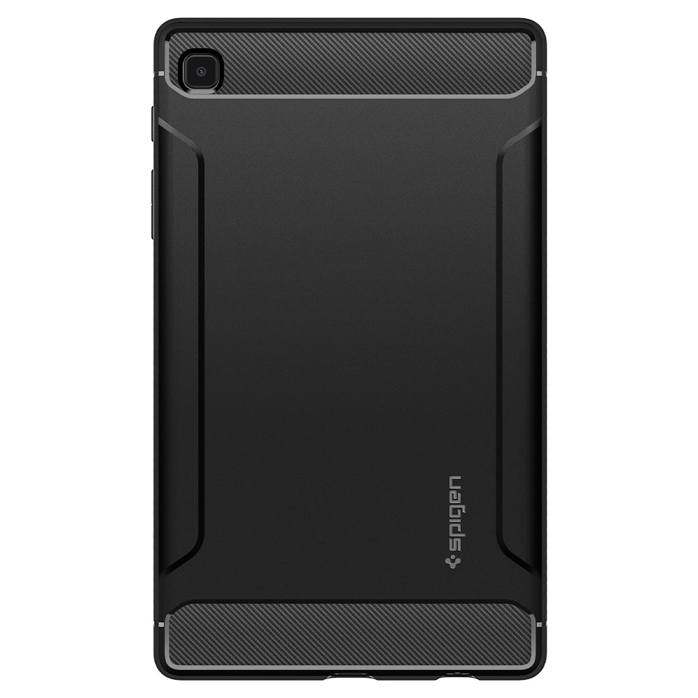 Spigen Rugged Armor, black - Galaxy Tab A7 Lite (2)