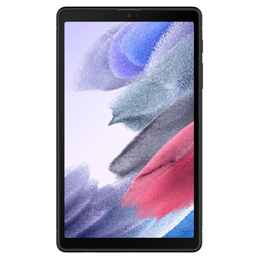 Spigen Rugged Armor, black - Galaxy Tab A7 Lite (3)