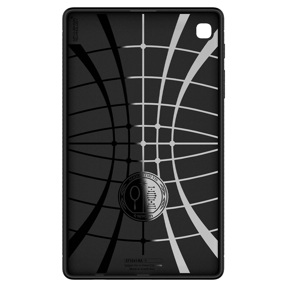 Spigen Rugged Armor, black - Galaxy Tab A7 Lite (4)