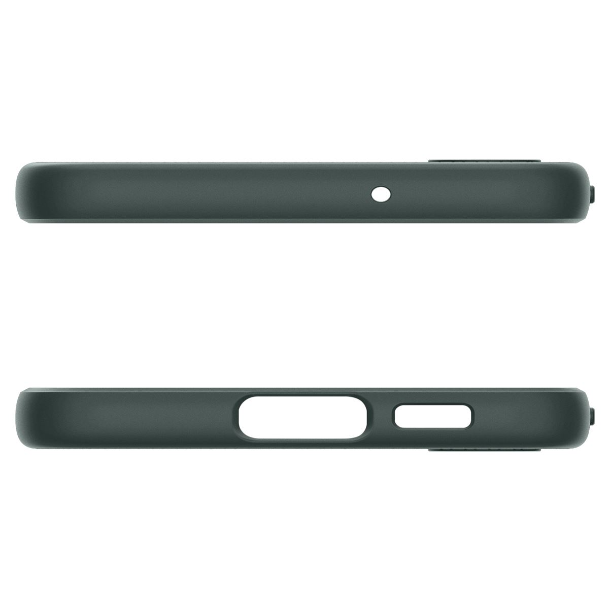 Spigen Liquid Air, green - Samsung Galaxy S23 (6)