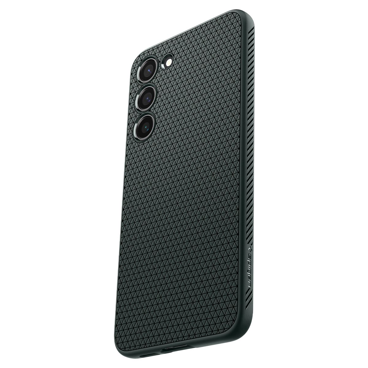 Spigen Liquid Air, green - Samsung Galaxy S23 (8)