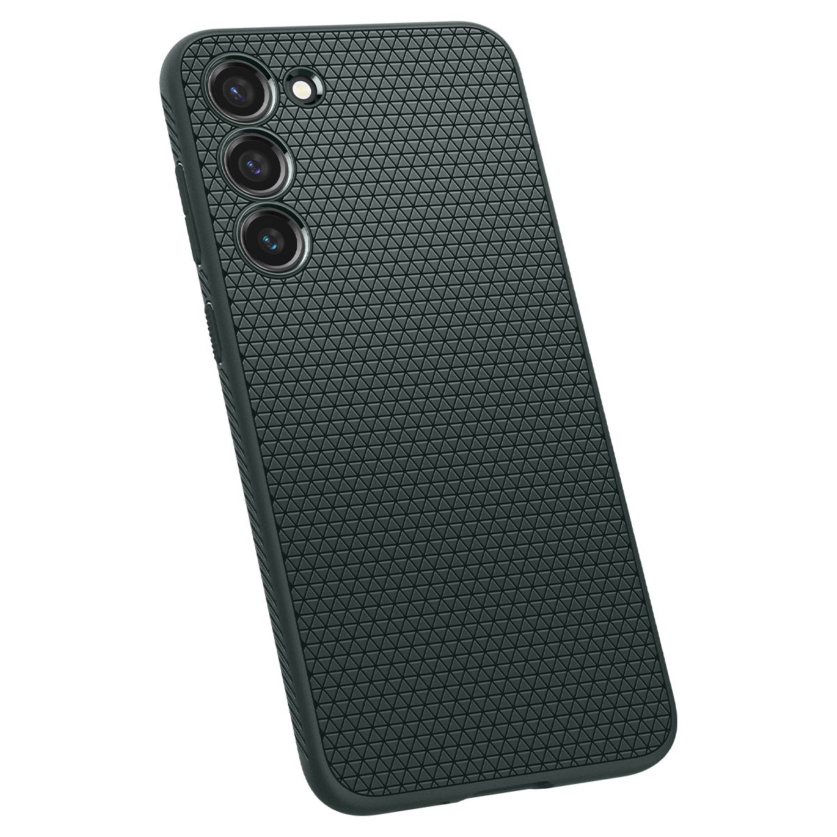 Spigen Liquid Air, green - Samsung Galaxy S23 (9)