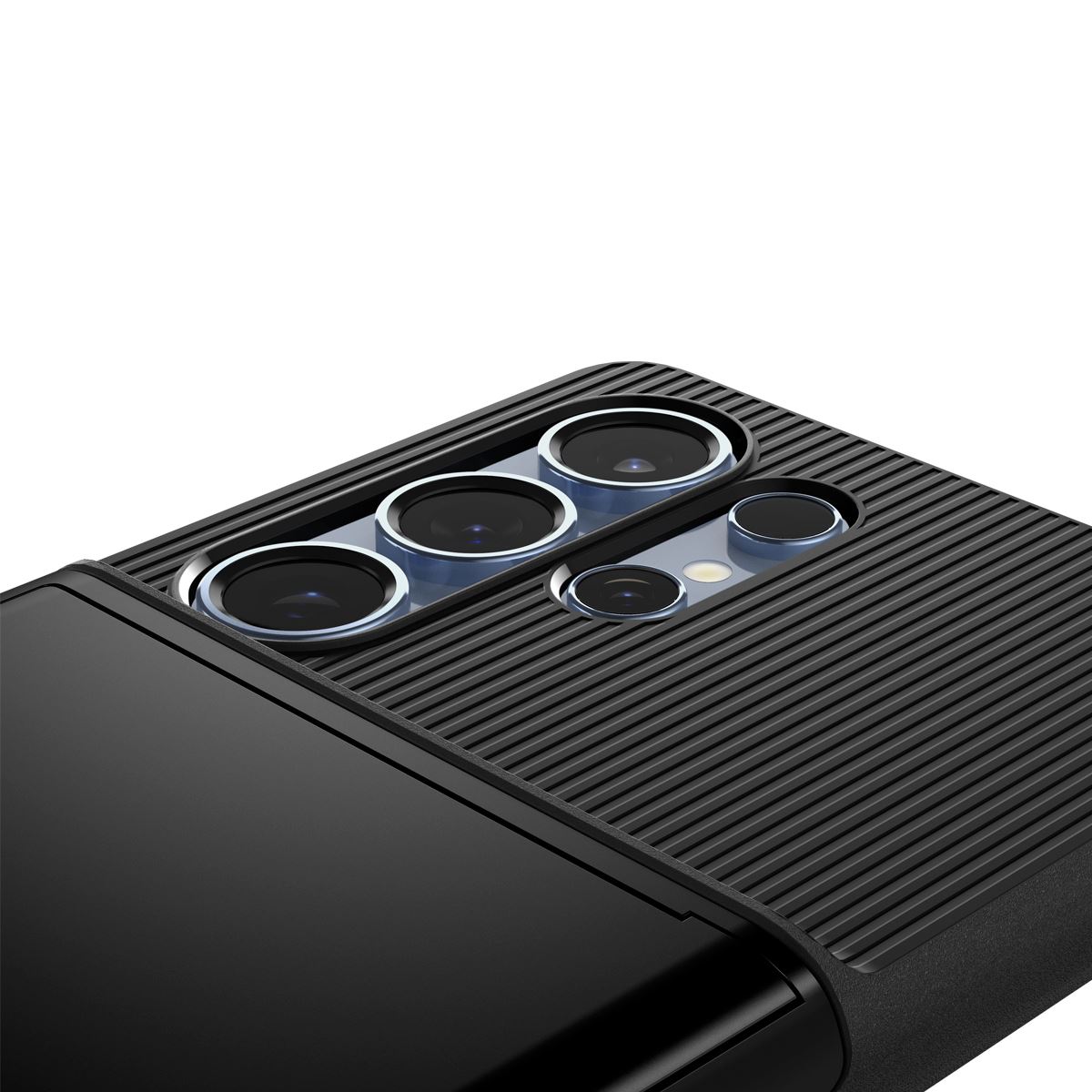 Spigen Slim Armor CS, black - Samsung Galaxy S25 Ultra (10)