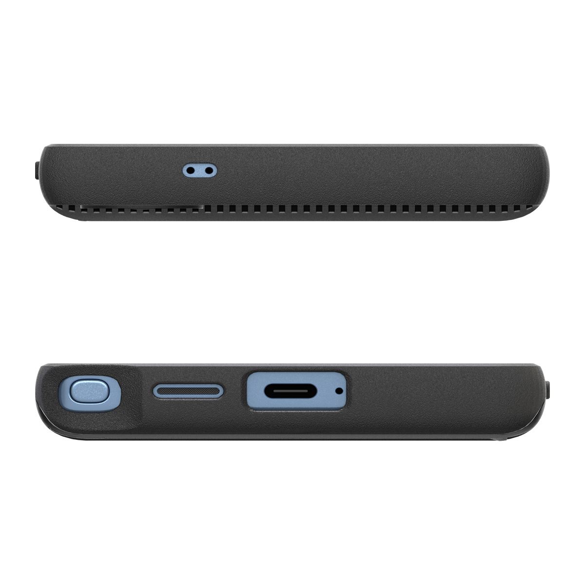 Spigen Slim Armor CS, black - Samsung Galaxy S25 Ultra (5)
