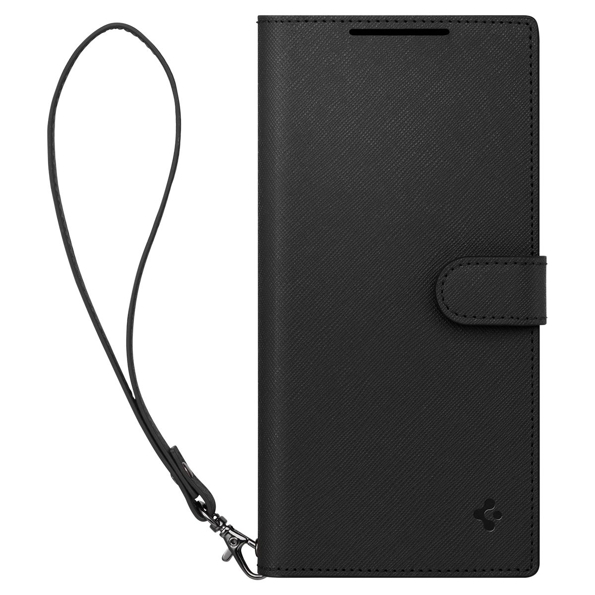 Spigen Wallet S Plus, black - Samsung Galaxy S23 Ultra (5)