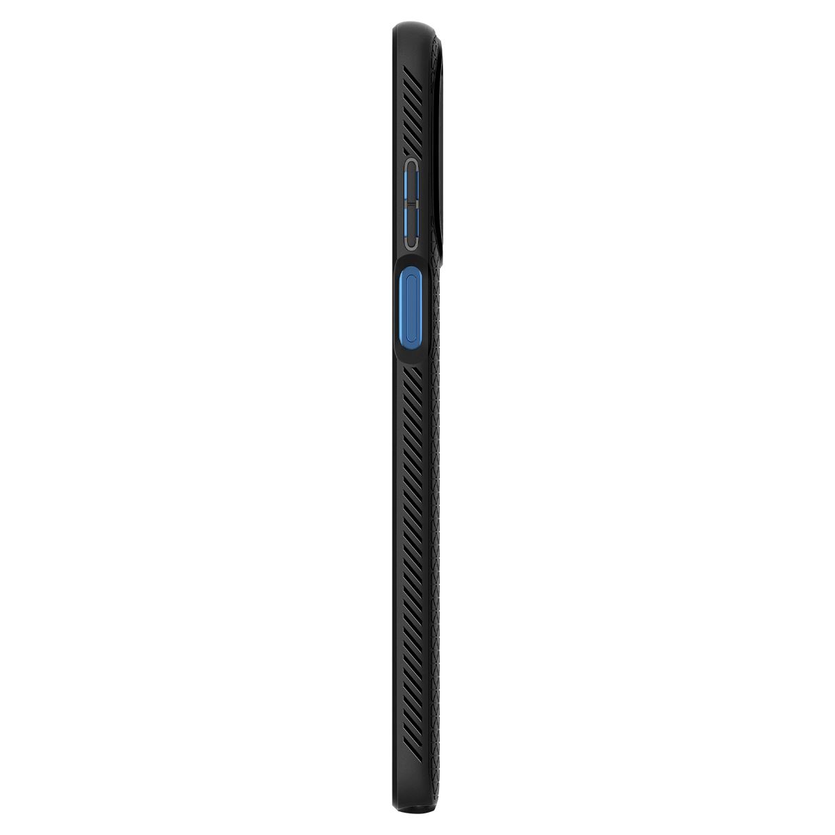Spigen Liquid Air, black - Motorola Moto G Stylus 2022 (5)