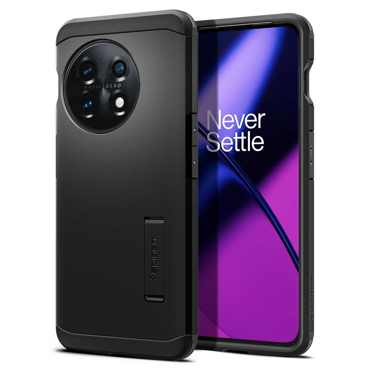 Spigen Tough Armor, black - OnePlus 11 (1)