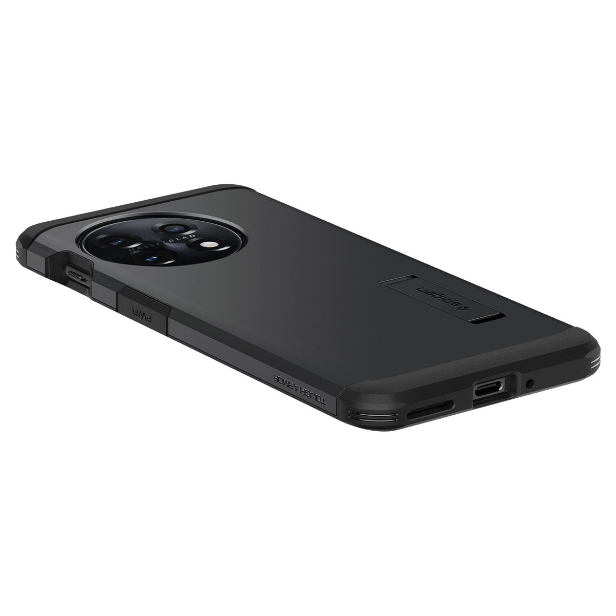 Spigen Tough Armor, black - OnePlus 11 (10)