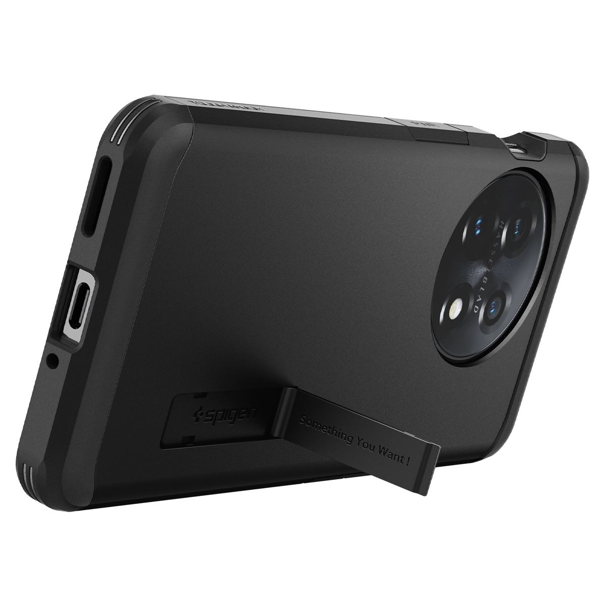 Spigen Tough Armor, black - OnePlus 11 (11)