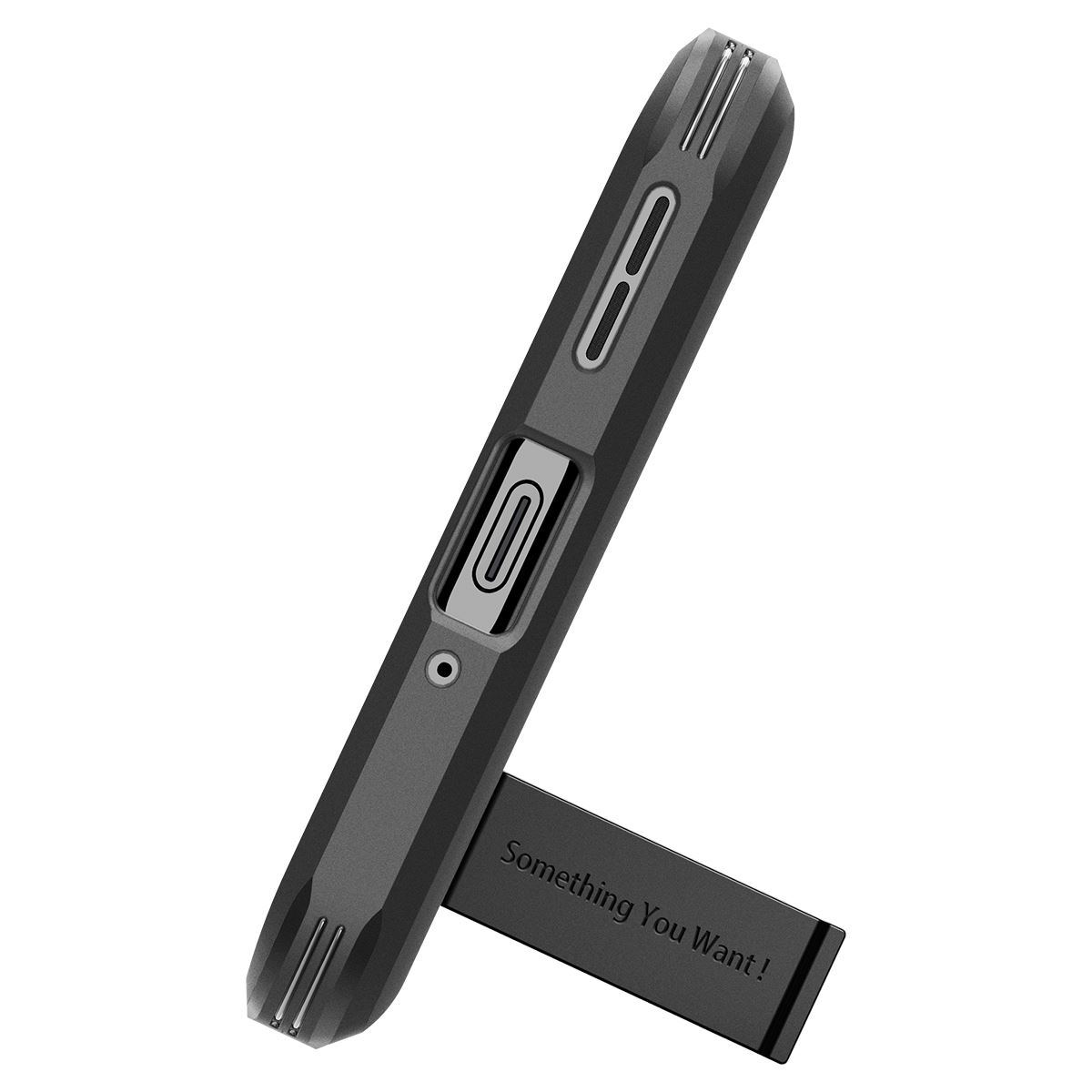 Spigen Tough Armor, black - OnePlus 11 (8)