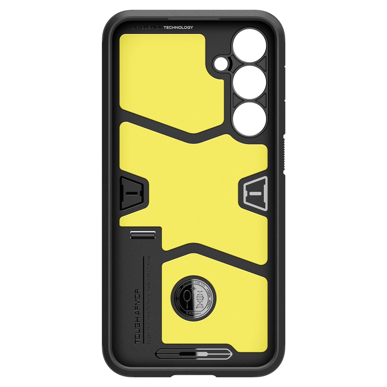 Spigen Tough Armor, black - Samsung Galaxy A55 (3)