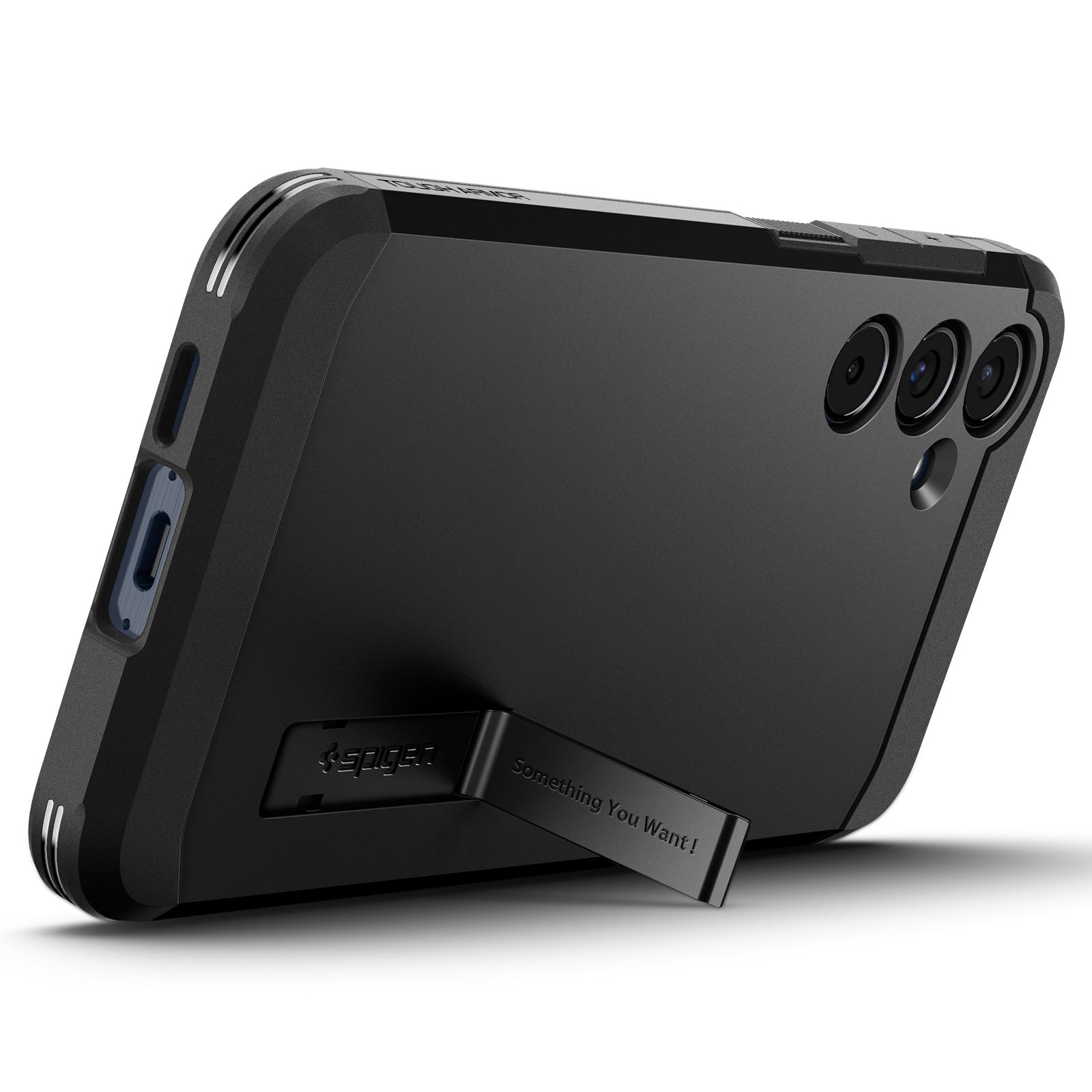 Spigen Tough Armor, black - Samsung Galaxy A55 (8)