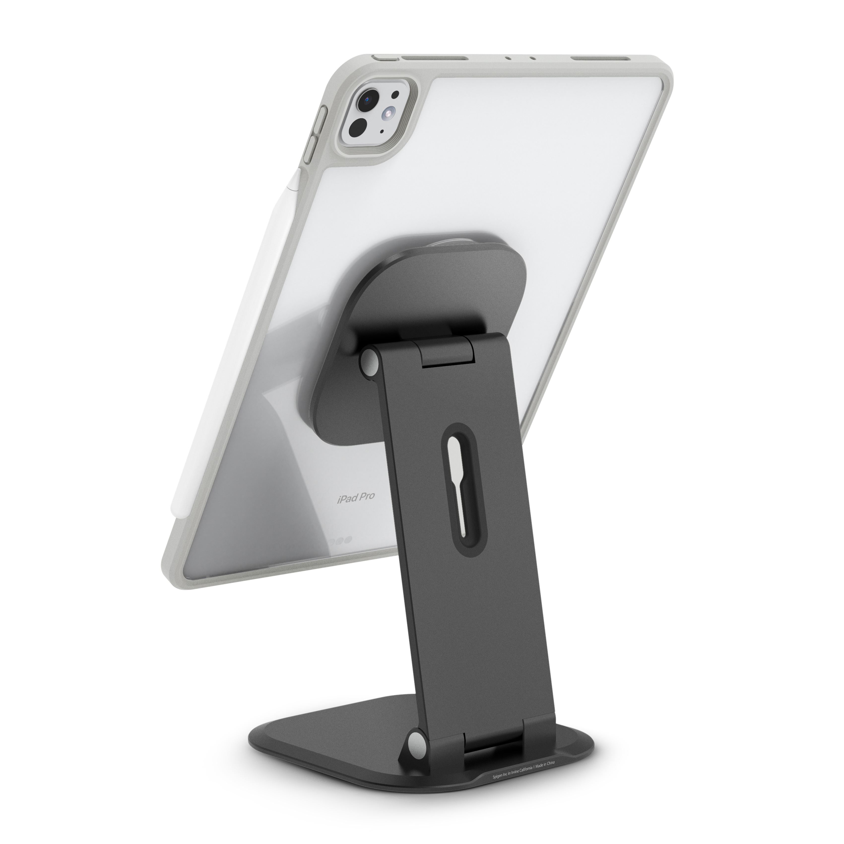 Spigen Air Skin Pro Onetap, gray - iPad Pro 13" 2024 (5)