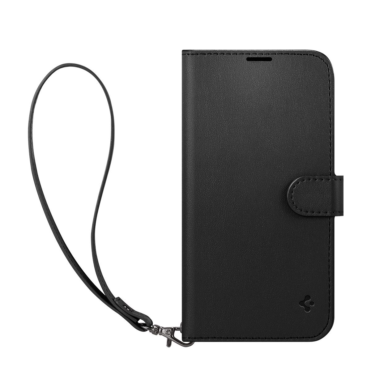 Spigen Wallet S, black - iPhone 14 (2)
