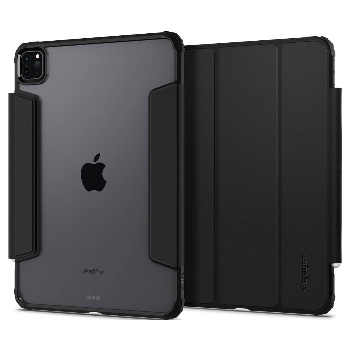 Spigen Ultra Hybrid Pro, black - iPad Pro 11" 2022/2021/2020/2018 (15)