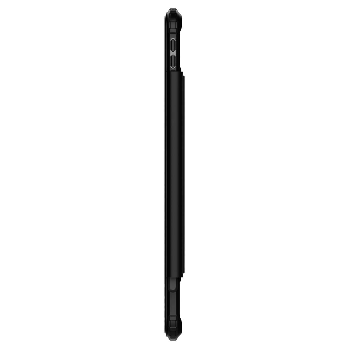 Spigen Ultra Hybrid Pro, black - iPad Pro 11" 2022/2021/2020/2018 (5)