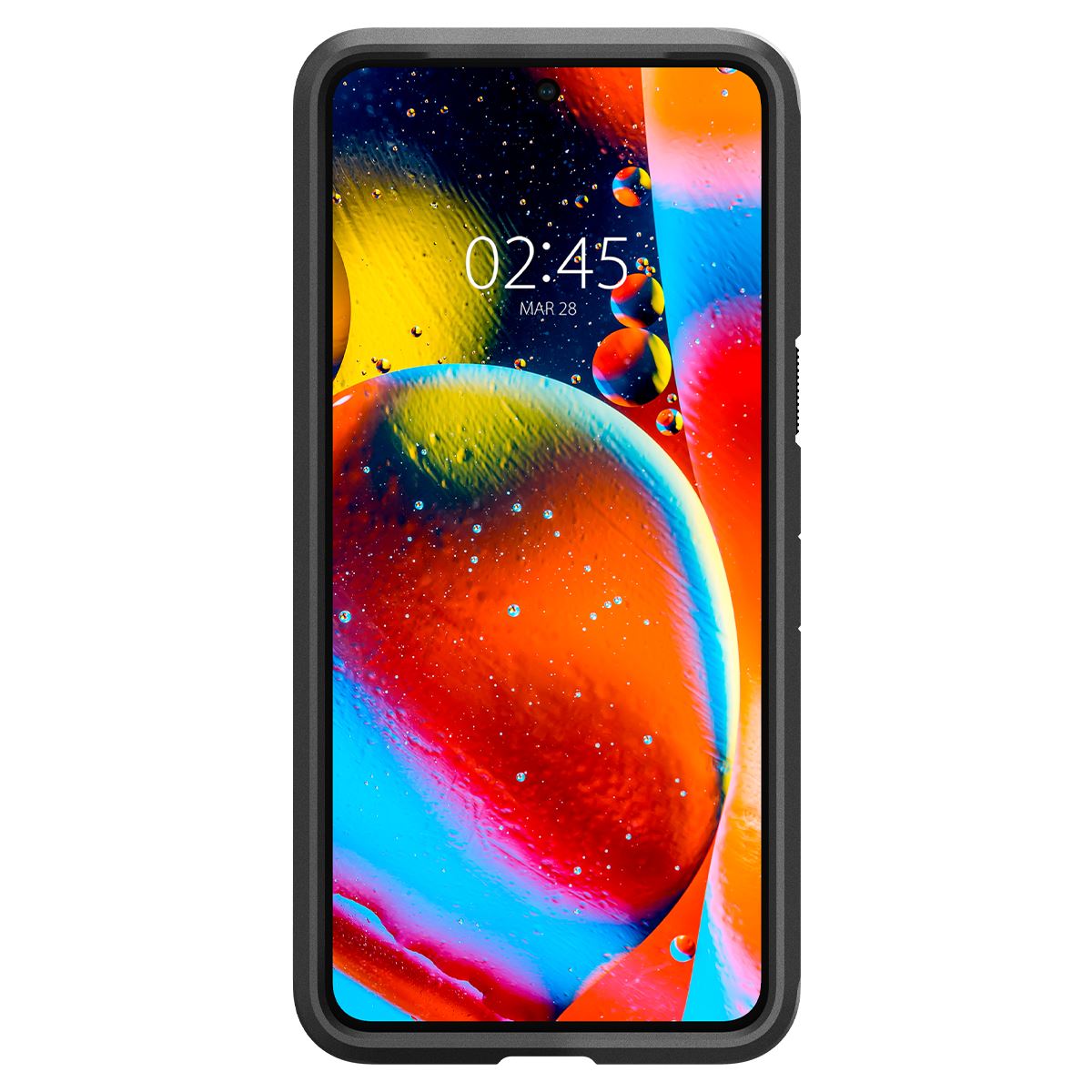 Spigen Tough Armor, black - Google Pixel 8 Pro (3)