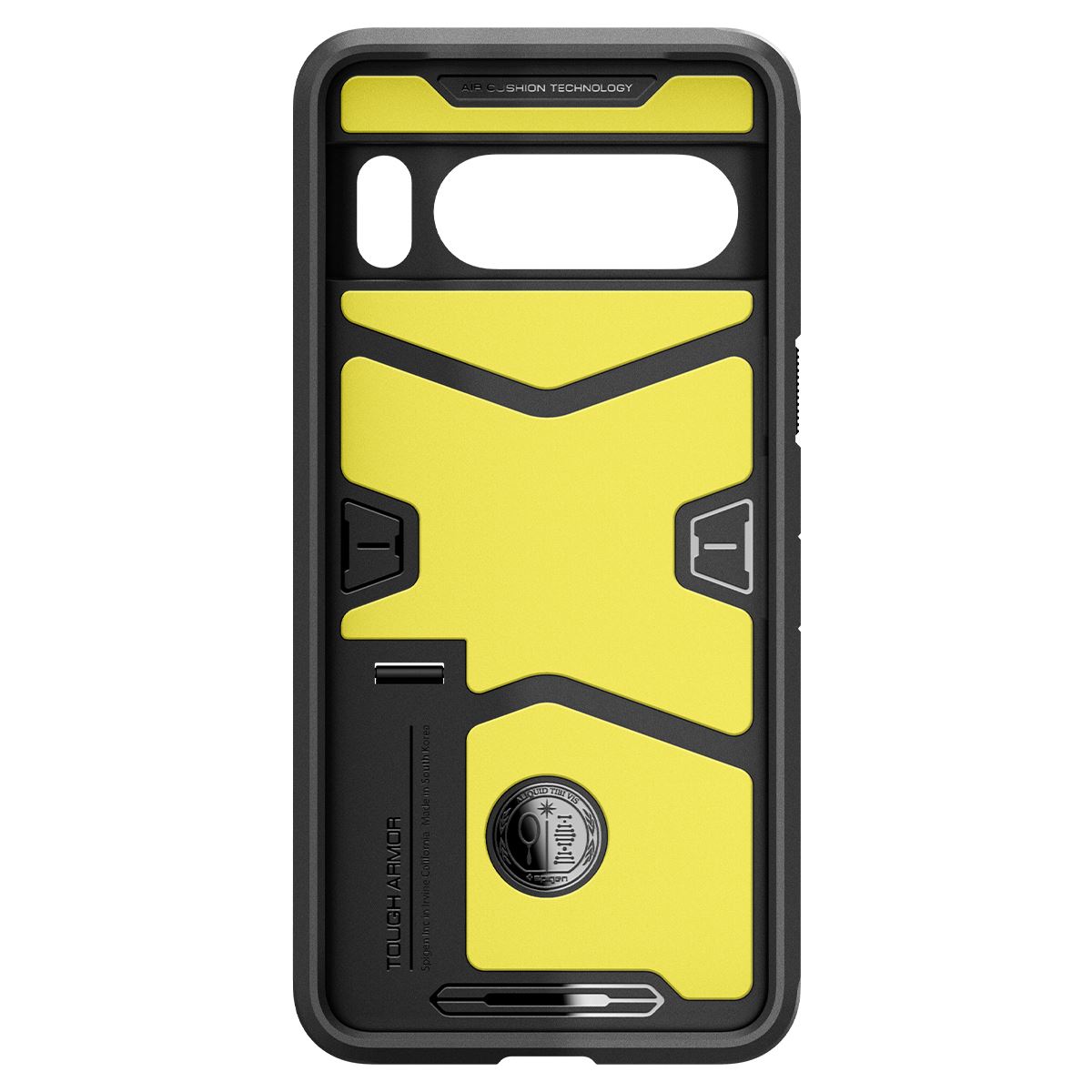 Spigen Tough Armor, black - Google Pixel 8 Pro (4)