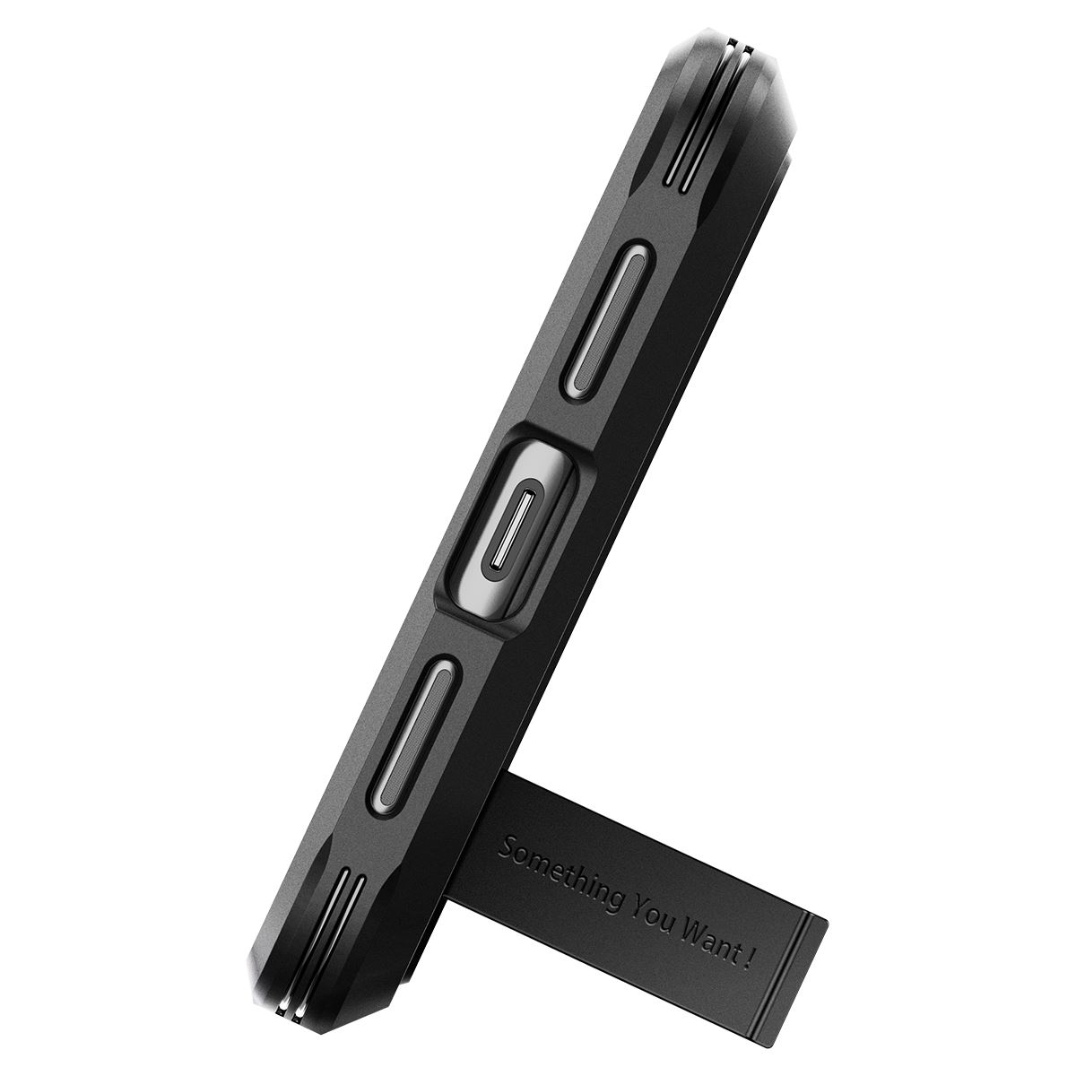 Spigen Tough Armor, black - Google Pixel 8 Pro (8)