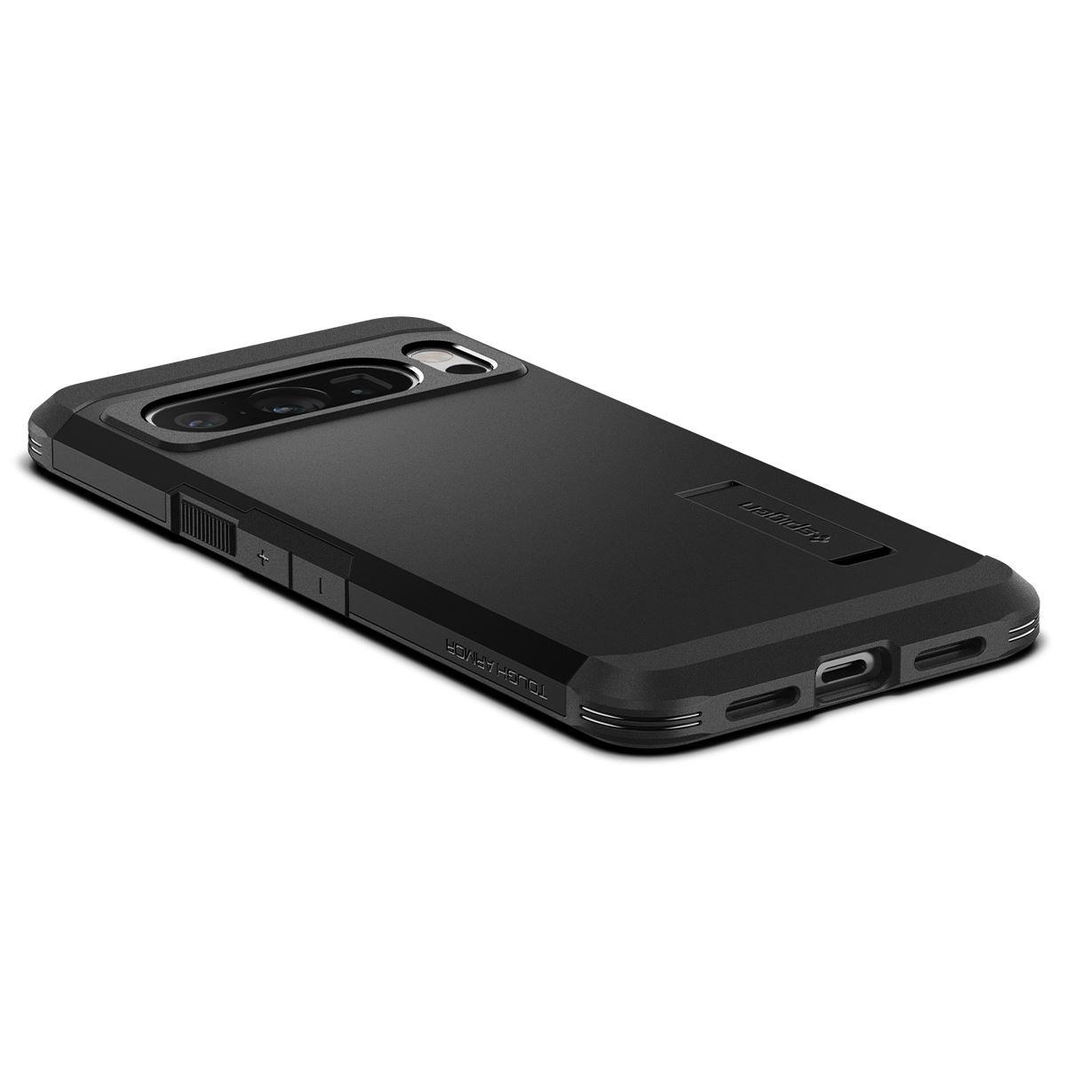 Spigen Tough Armor, black - Google Pixel 8 Pro (9)