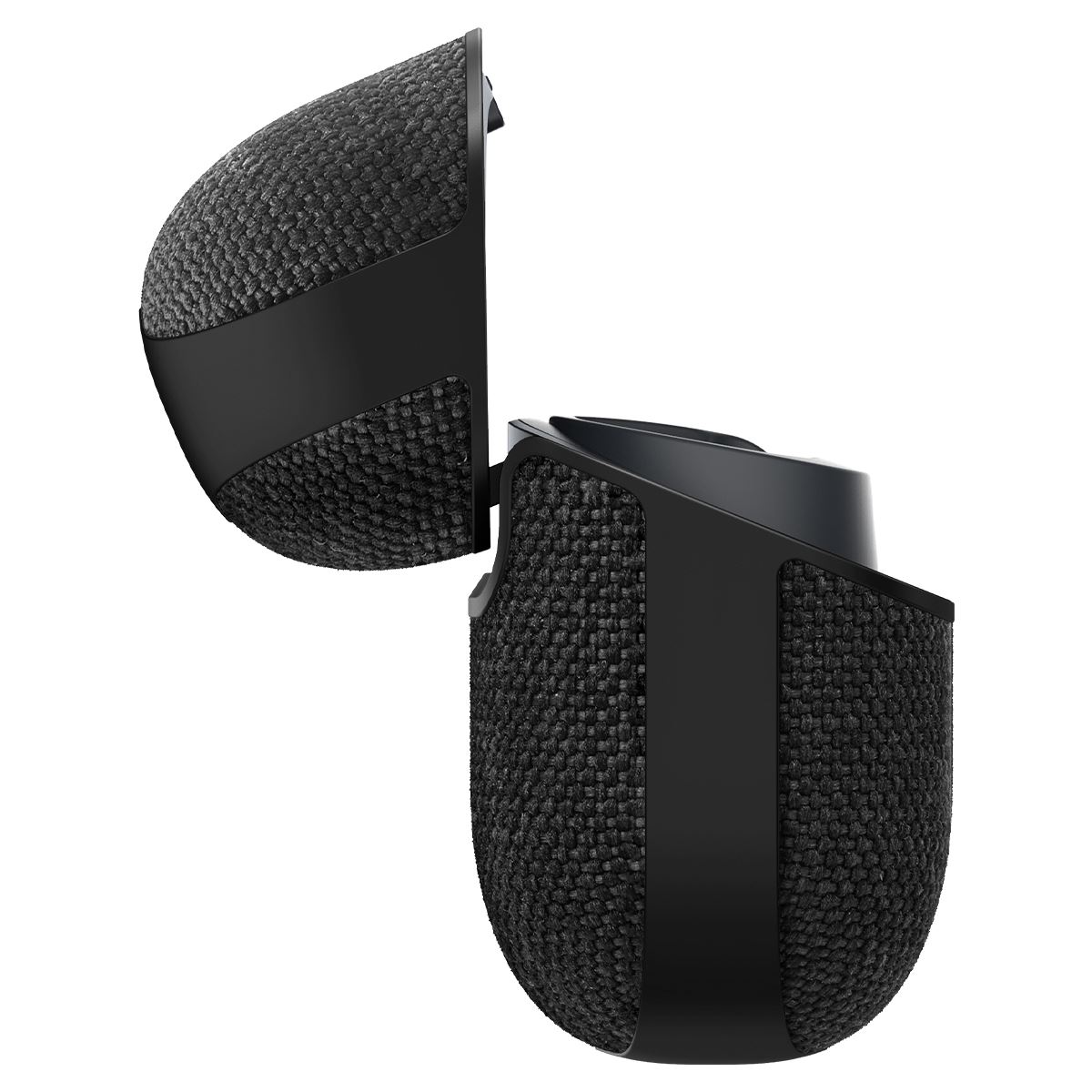 Spigen Urban Fit , black - Samsung Galaxy Buds 3 Pro/3 (4)