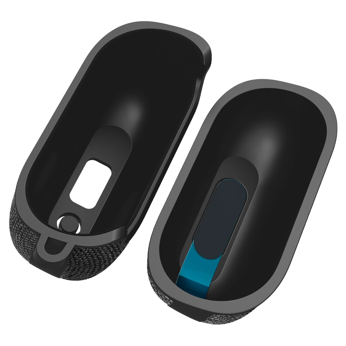 Spigen Urban Fit , black - Samsung Galaxy Buds 3 Pro/3 (9)