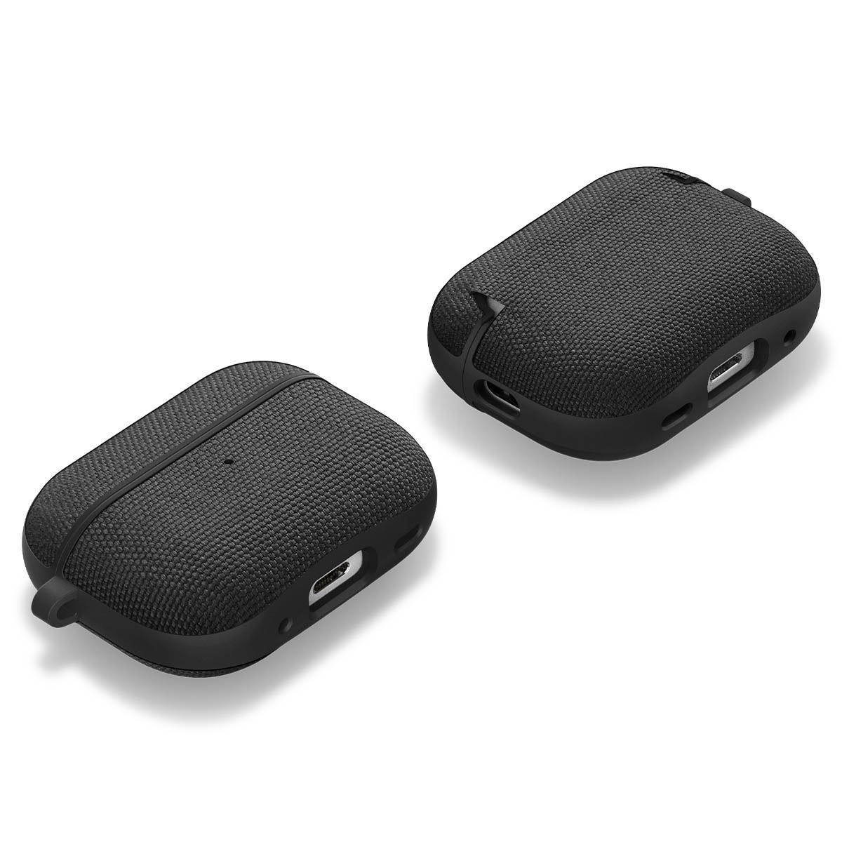 Spigen Urban Fit, black - AirPods Pro 2 (6)