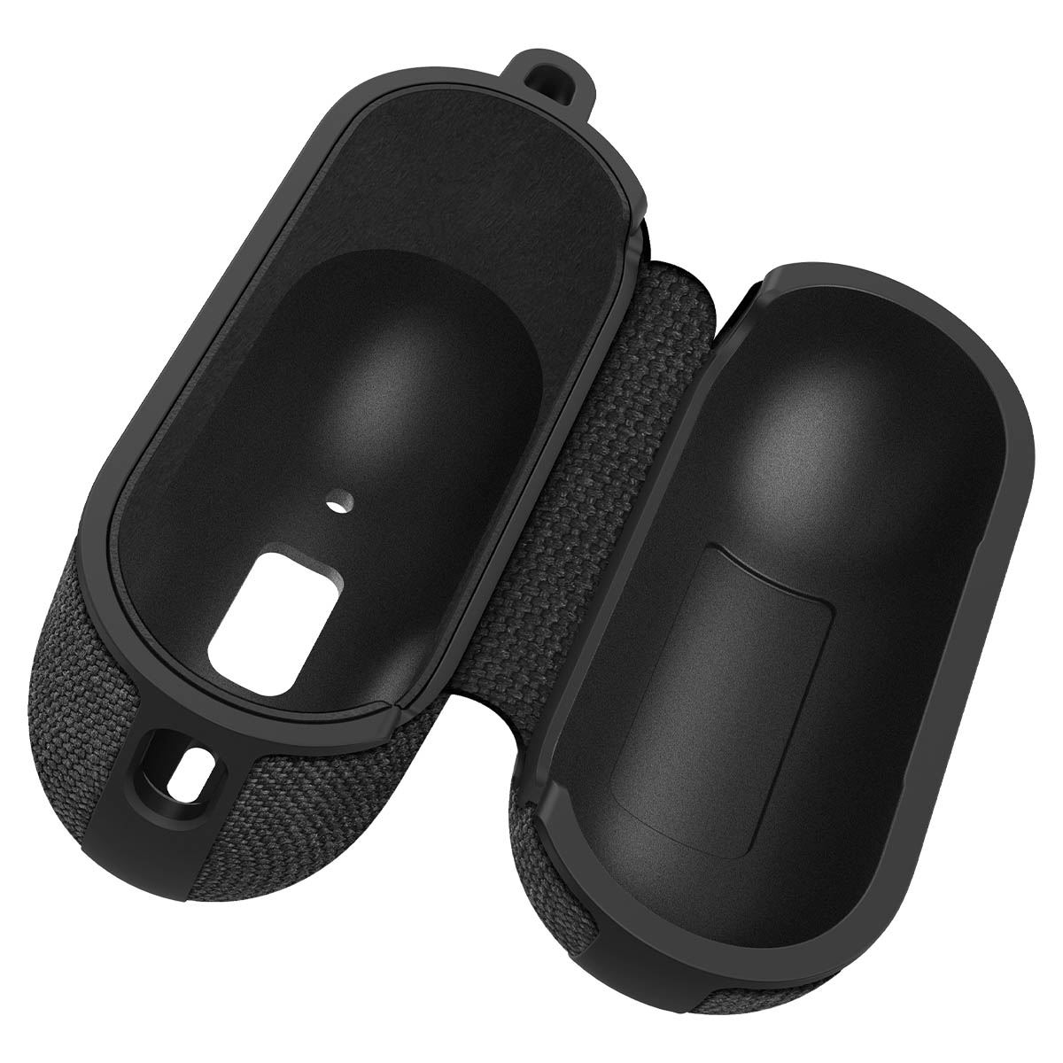 Spigen Urban Fit, black - AirPods Pro 2 (7)