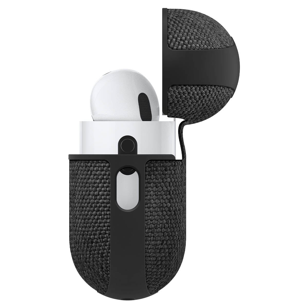 Spigen Urban Fit, black - AirPods Pro 2 (8)