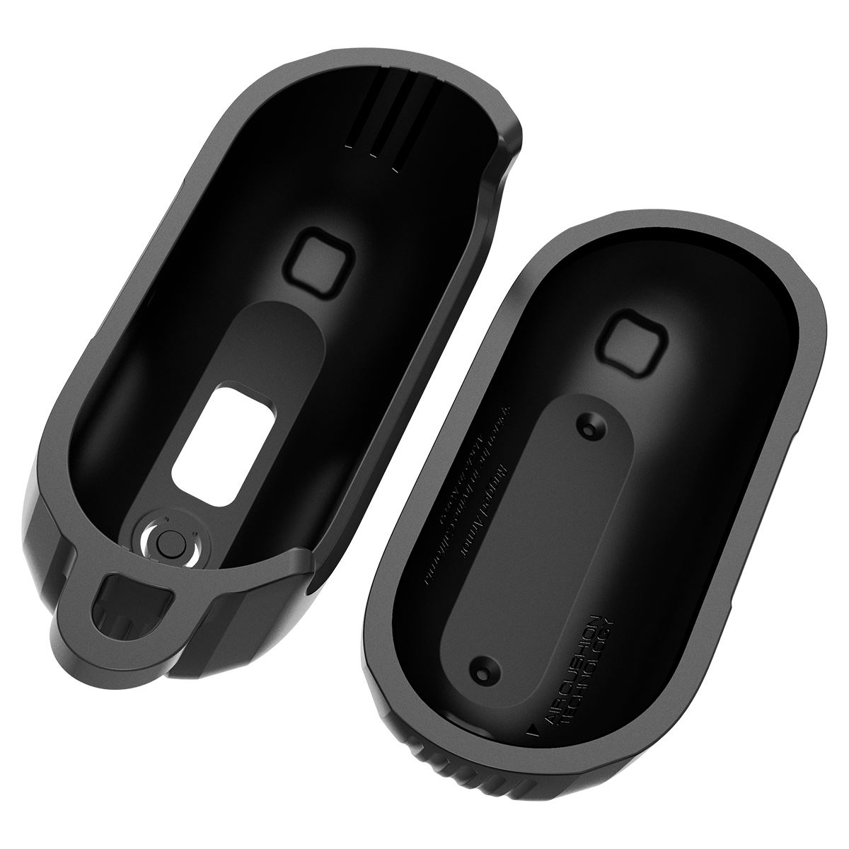 Spigen Rugged Armor , matte black - Samsung Galaxy Buds 3 Pro/3 (10)