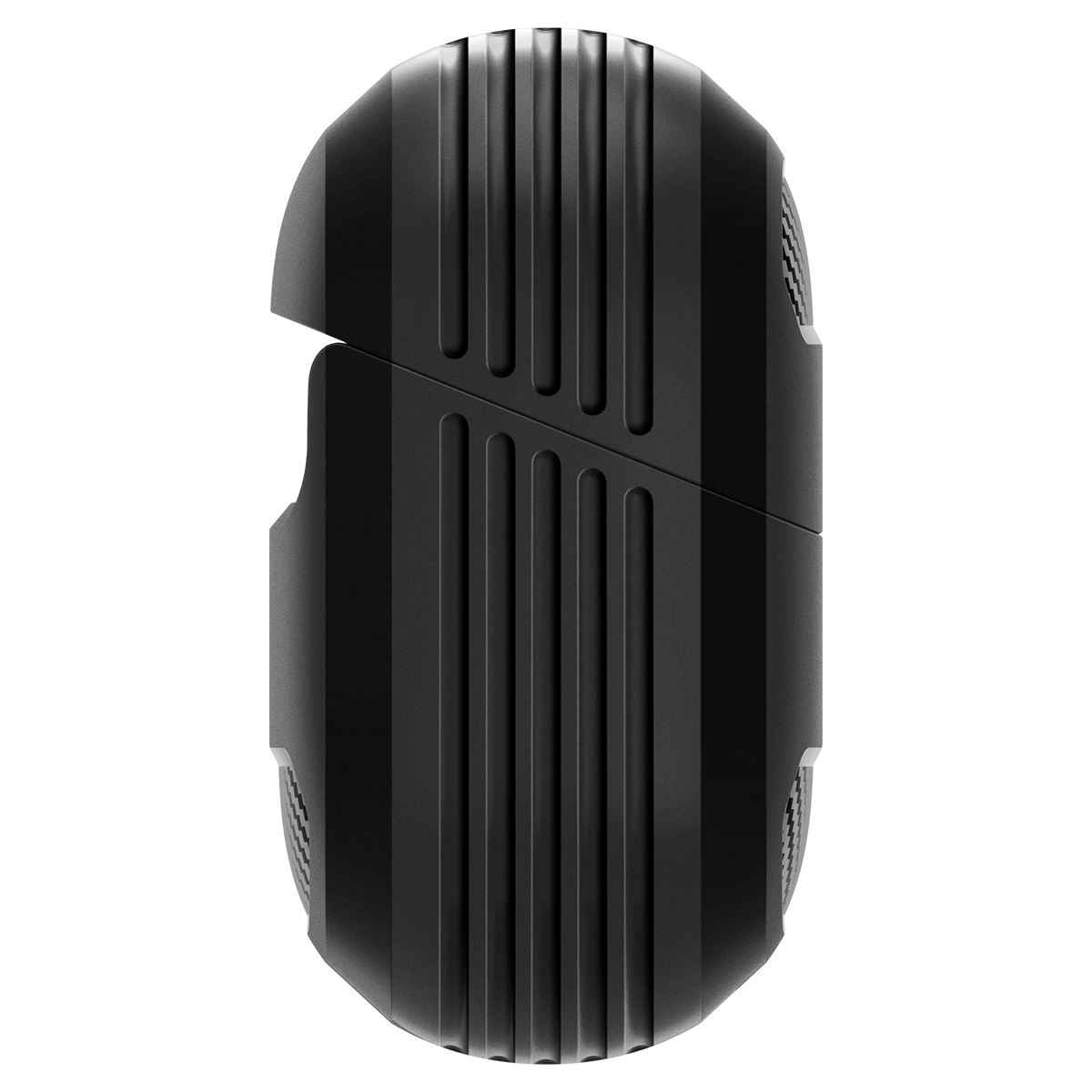 Spigen Rugged Armor , matte black - Samsung Galaxy Buds 3 Pro/3 (6)