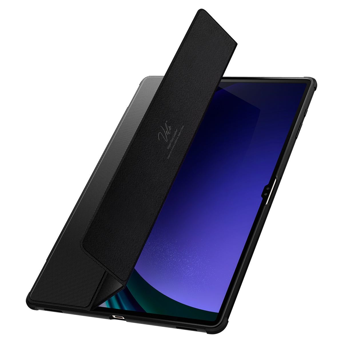 Spigen Rugged Armor Pro, black - Samsung Galaxy Tab S10/S9/S8 Ultra (3)