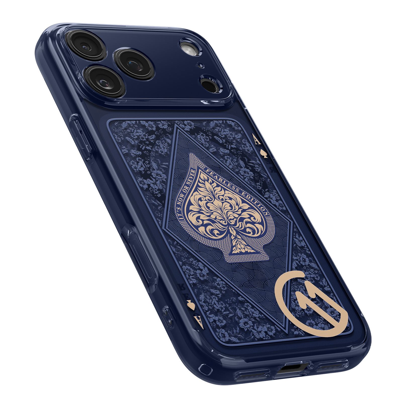 Spigen c11 Ultra Hybrid MagSafe, fearless - iPhone 17 Pro Max (7)