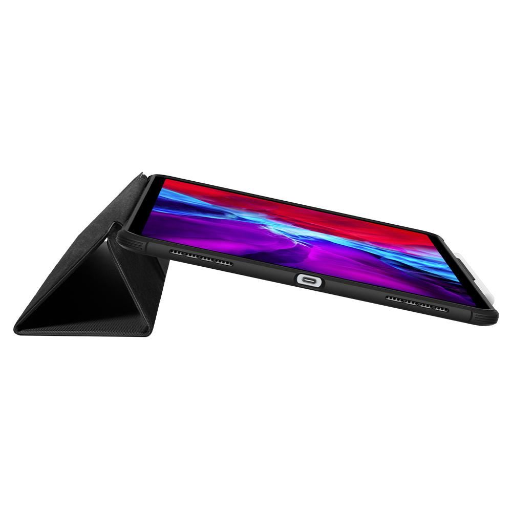 Spigen Rugged Armor Pro, black - iPad Pro 11" (2022/2021/2020/2018) (5)