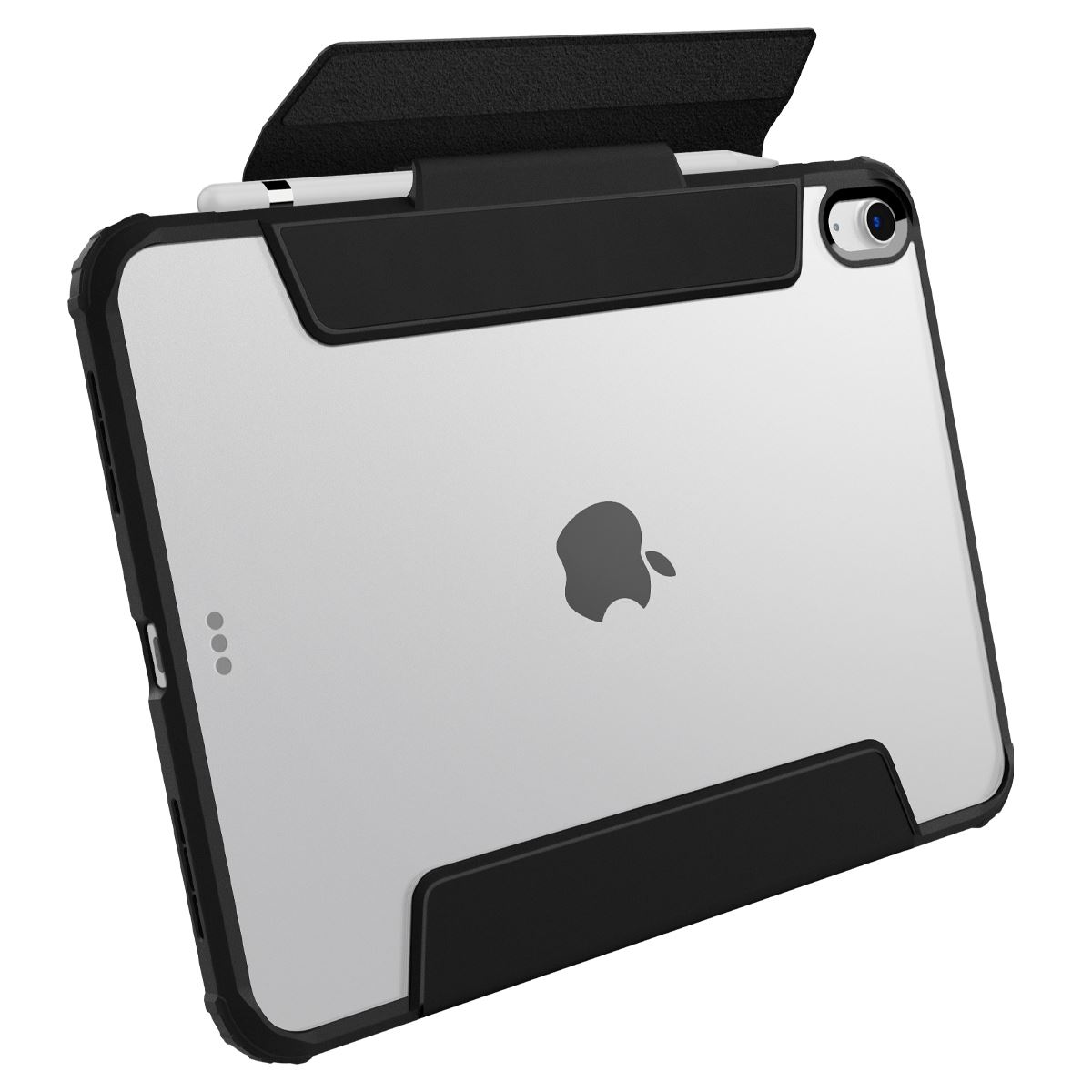 Spigen Ultra Hybrid Pro, black - iPad 10.9" 2022/11" 2025 (10)