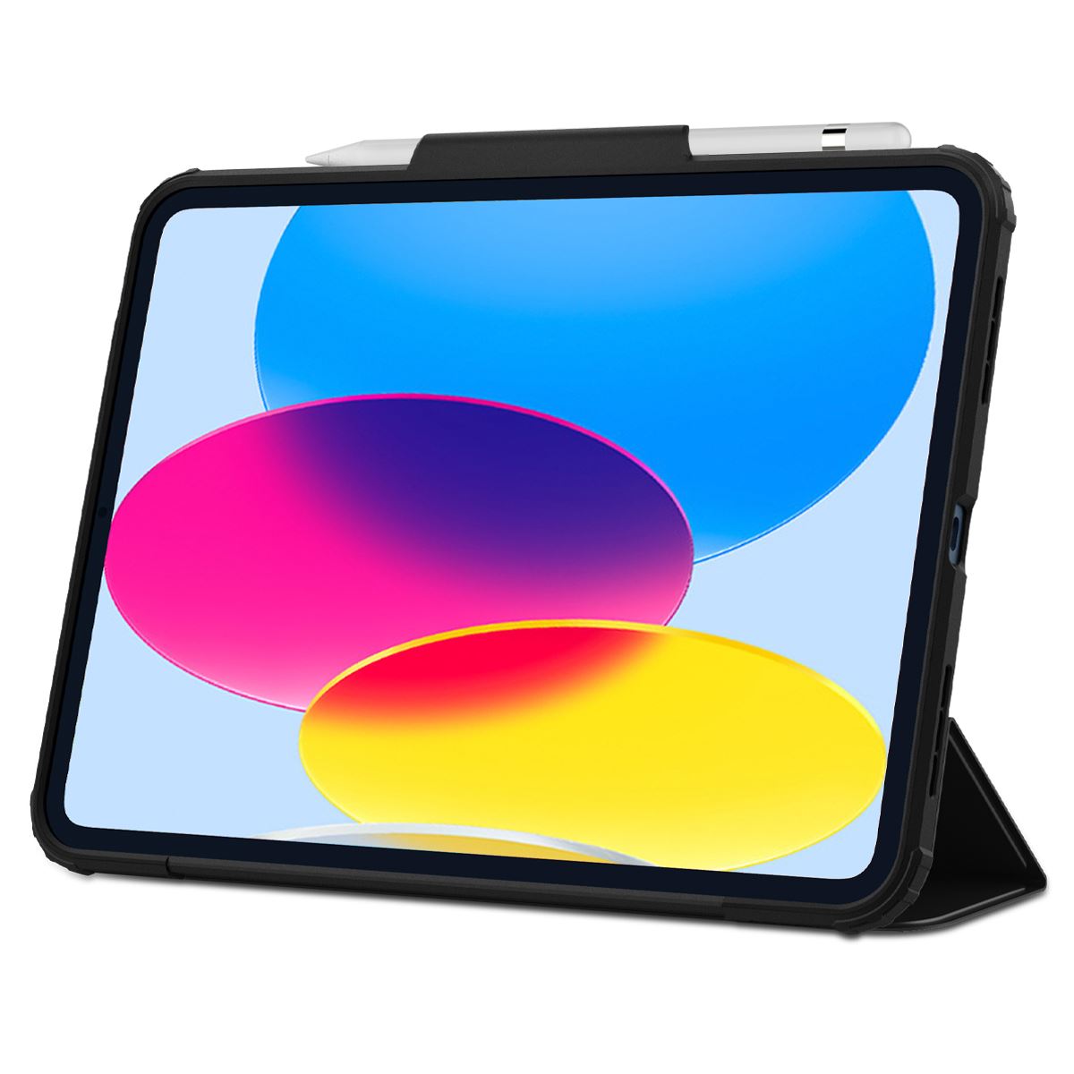 Spigen Ultra Hybrid Pro, black - iPad 10.9" 2022/11" 2025 (11)