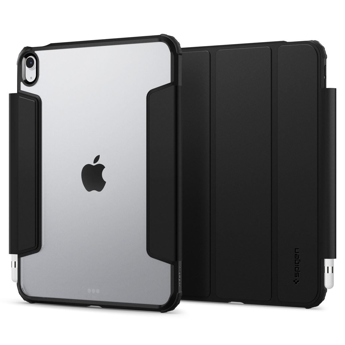 Spigen Ultra Hybrid Pro, black - iPad 10.9" 2022/11" 2025 (12)