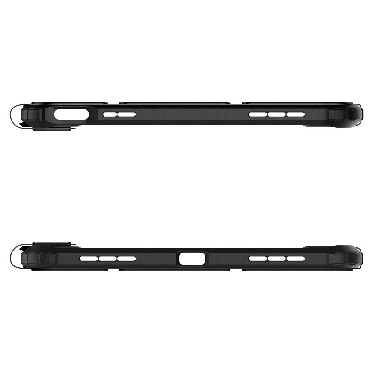 Spigen Ultra Hybrid Pro, black - iPad 10.9" 2022/11" 2025 (6)