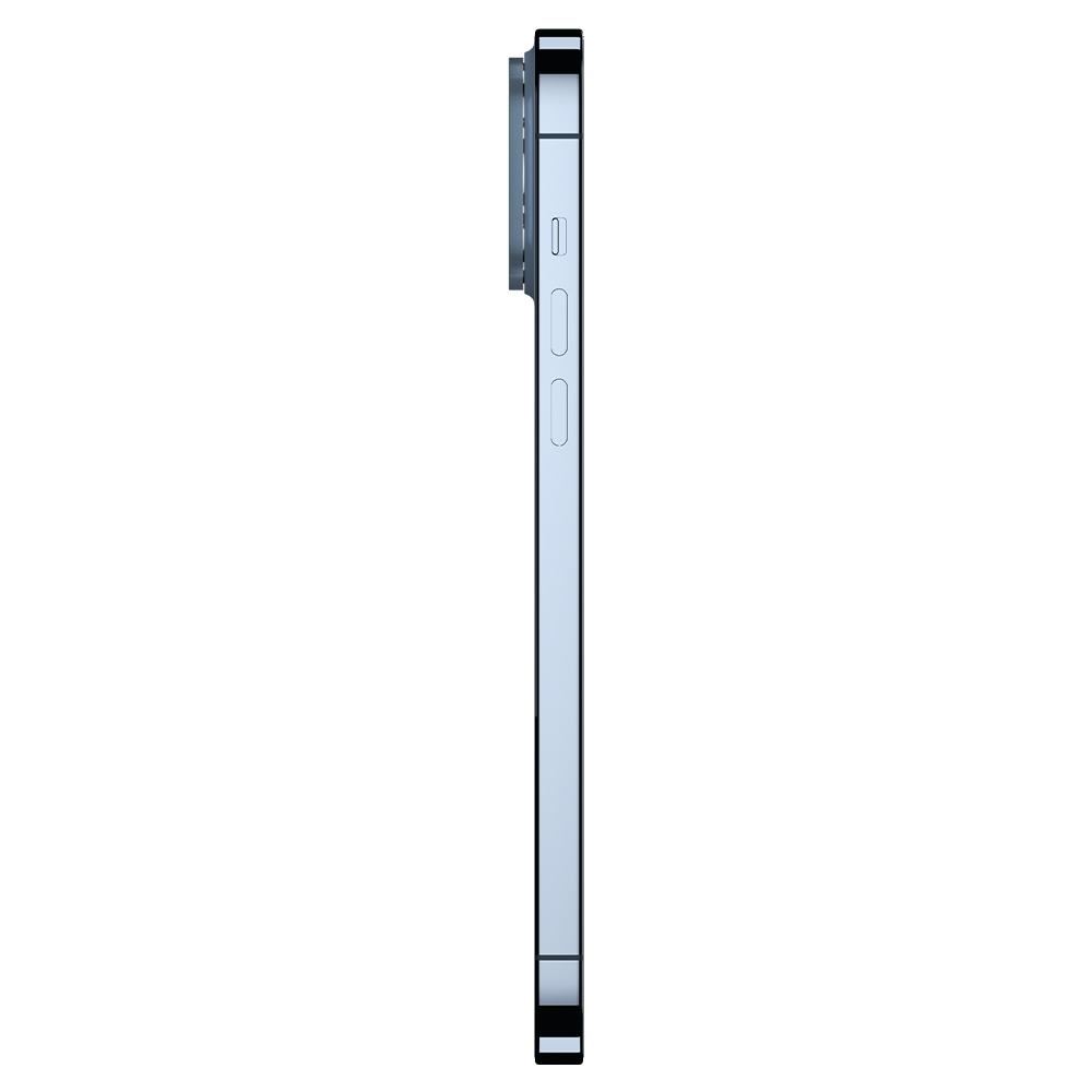 Spigen tR Optik 2 Pack, sierra blue - iPhone 13 Pro/13 Pro Max (9)