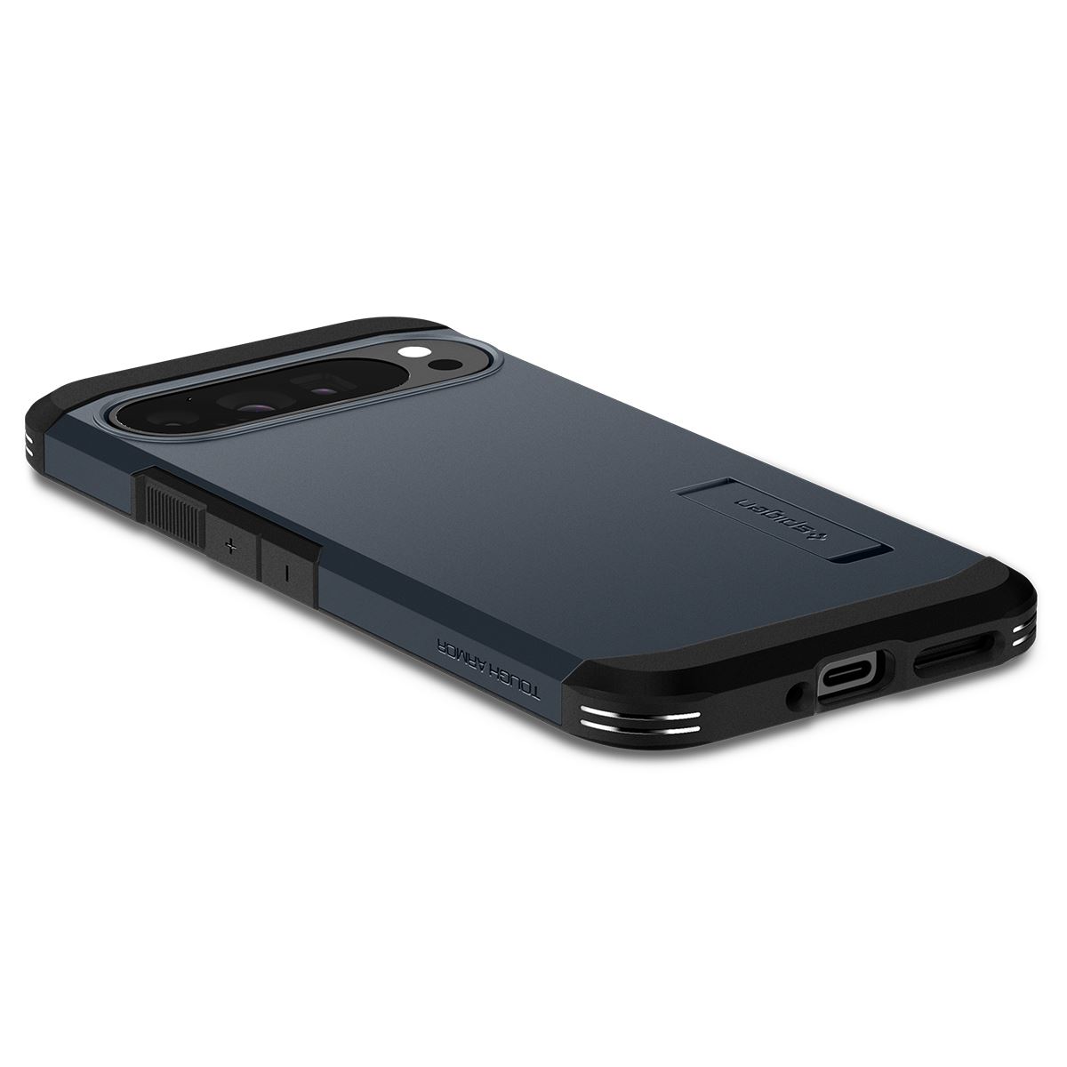 Spigen Tough Armor, metal slate - Google Pixel 9 Pro XL (9)