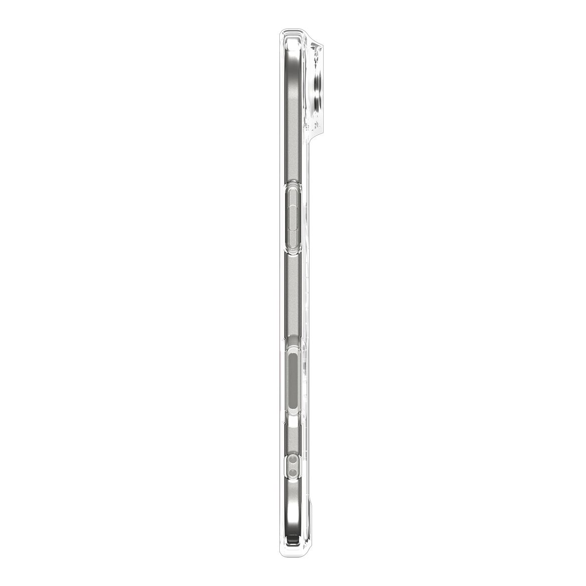 Spigen Ultra Hybrid MagSafe, zero one natural titanium - iPhone Air (4)