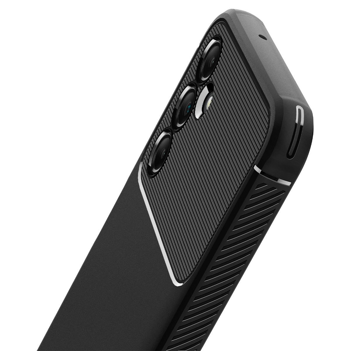 Spigen Rugged Armor, black - Samsung Galaxy A14 5G (11)