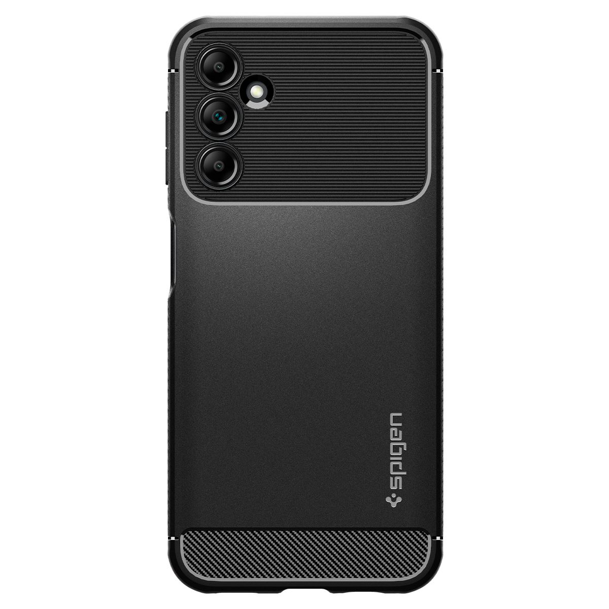 Spigen Rugged Armor, black - Samsung Galaxy A14 5G (2)