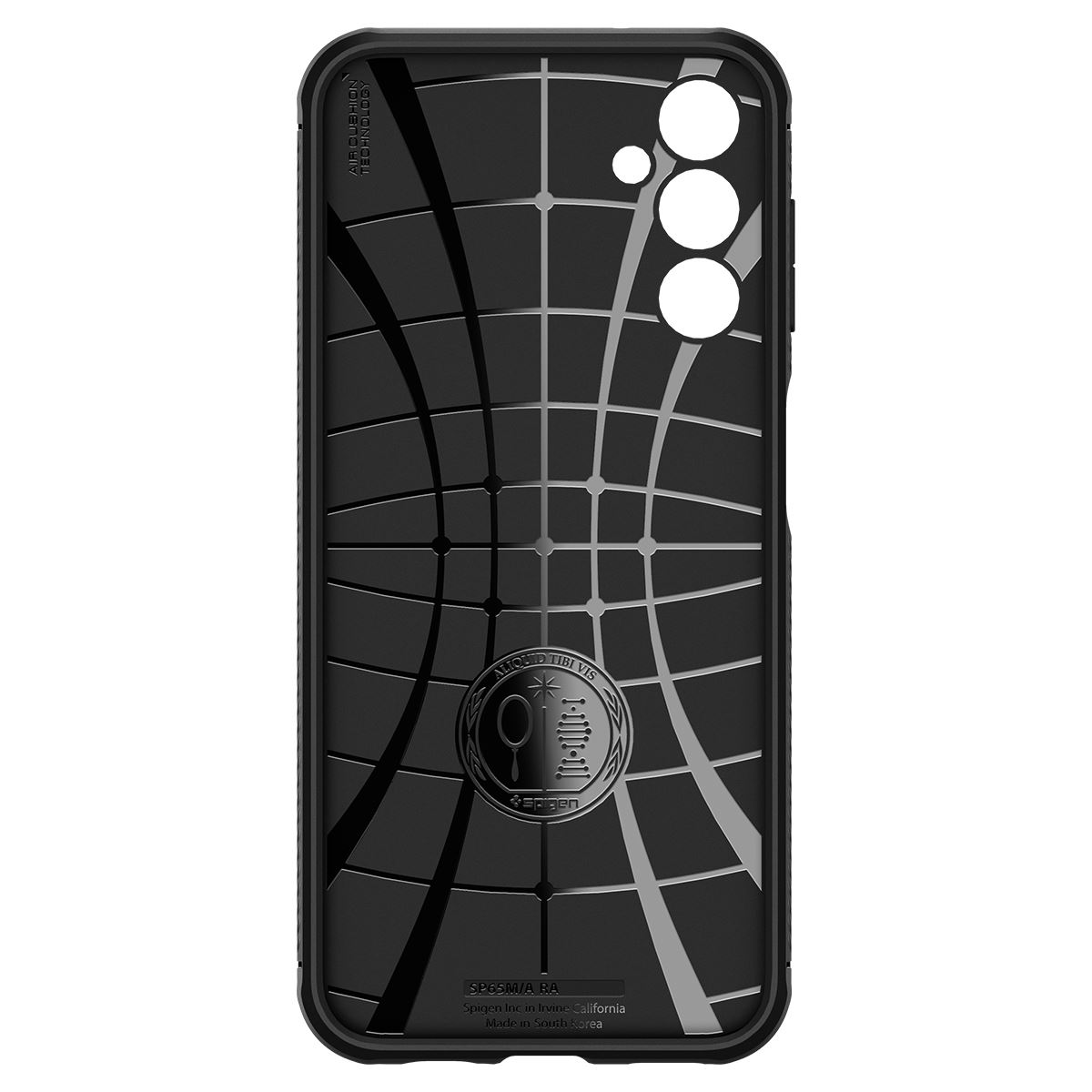 Spigen Rugged Armor, black - Samsung Galaxy A14 5G (3)