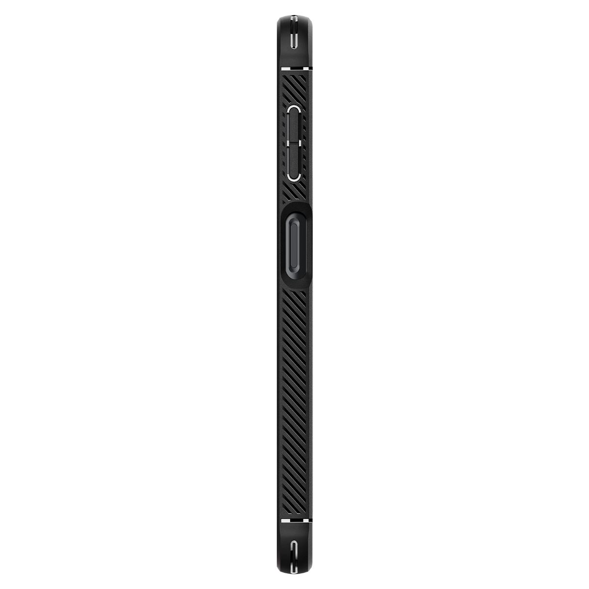 Spigen Rugged Armor, black - Samsung Galaxy A14 5G (5)